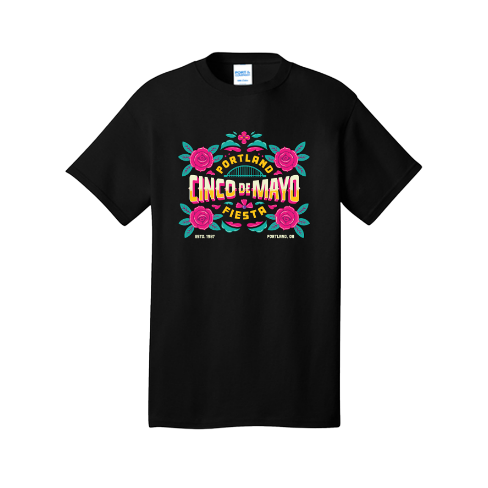 Floral T-Shirt