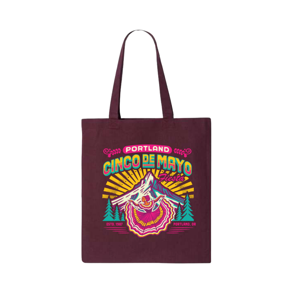 Folklórico Tote Bag