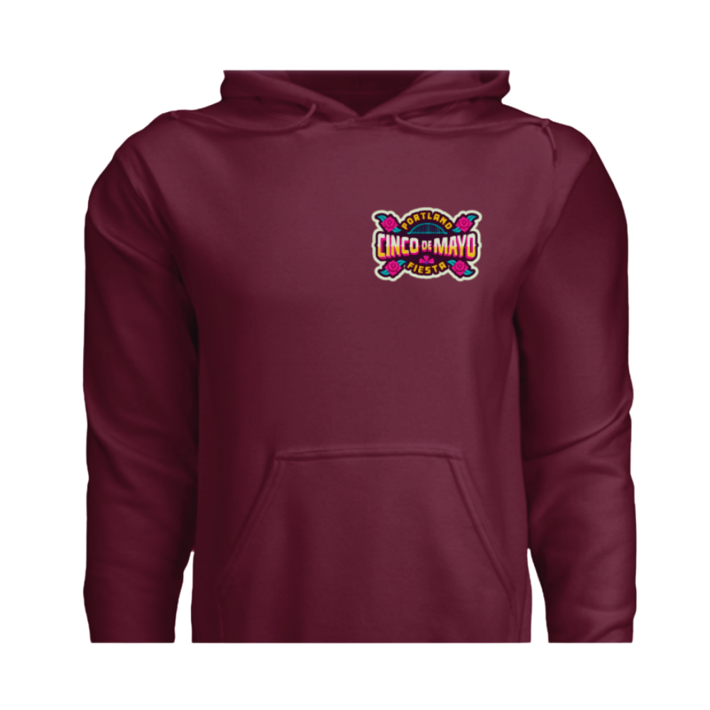 Mariachi Hoodie