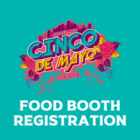 Cinco de Mayo Fiesta Food Vendor 2025