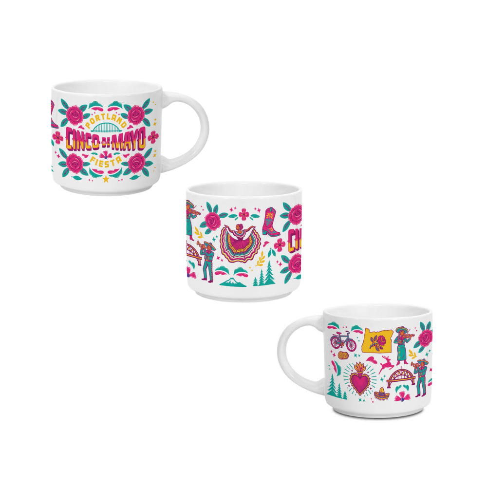 Cinco de Mayo Mug