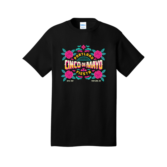 Floral T-Shirt