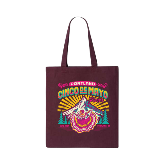 Folklórico Tote Bag