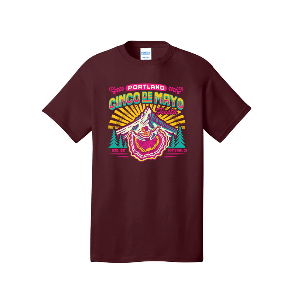 Folklórico T-Shirt
