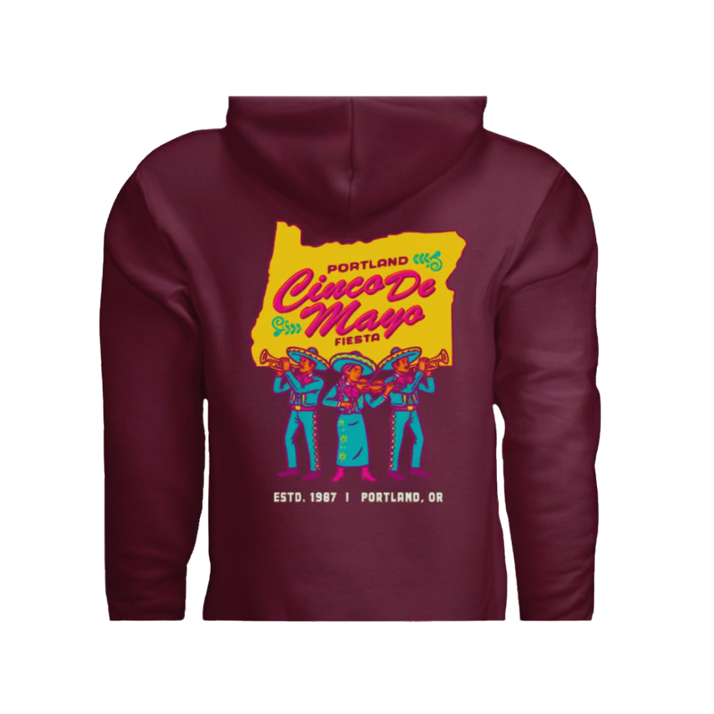 Mariachi Hoodie