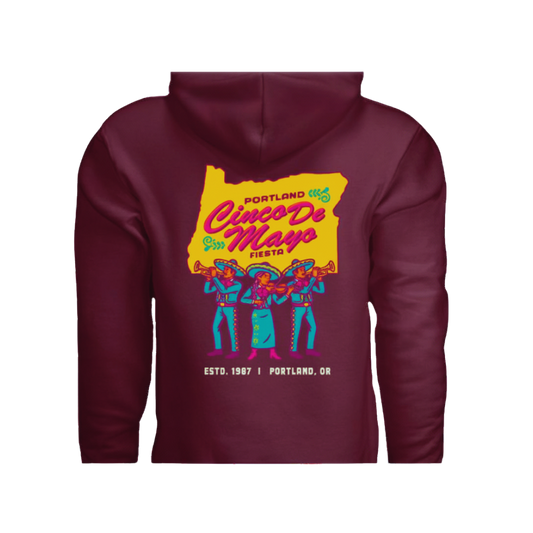 Mariachi Hoodie