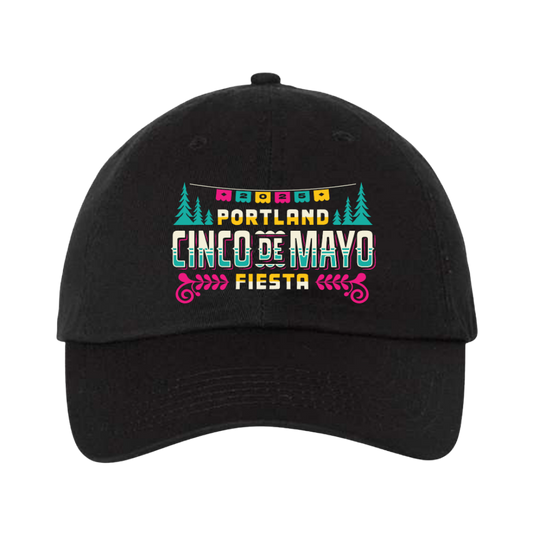 Rótulo 2025 Dad Hat **Limited Edition**